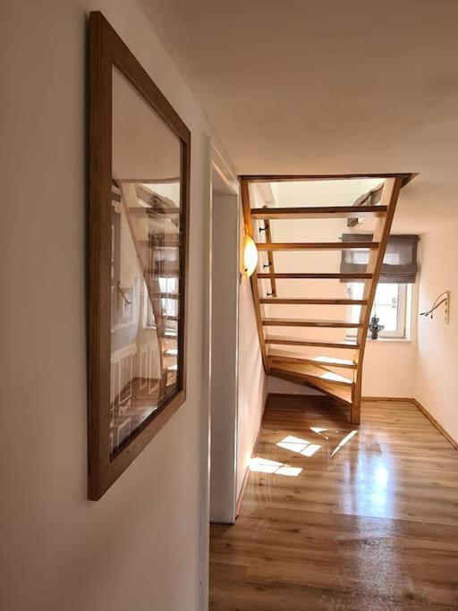 Ferienwohnung Bergischer Dreiklang Windeck Ngoại thất bức ảnh